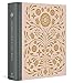 ESV Journaling Study Bible (Cloth Over Board, Blush/Ochre, Floral Design): English Standard Version, Blush/Ochre, Floral Design, Cloth over Board
