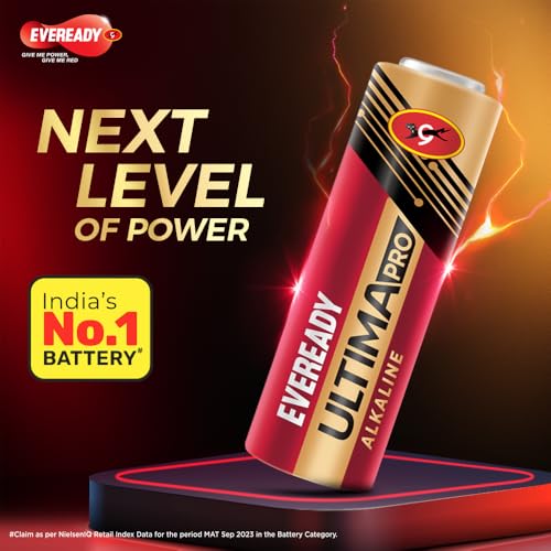Image of Eveready 23A Ultima Pro Alkaline, Pack of 5
