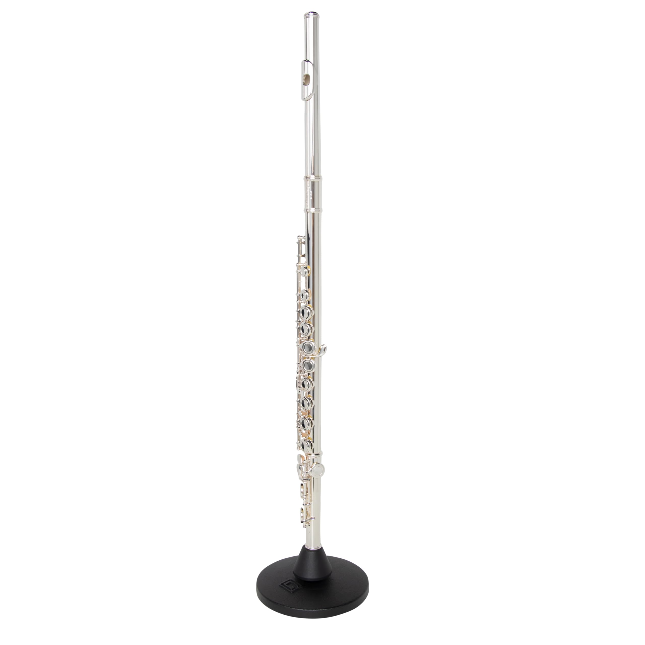 Gator Frameworks support vertical avec base ronde lestée pour clarinettes ou flûtes (GFW-BNO-CLRFLU)