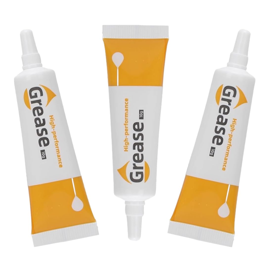 3 piezas de grasa para engranajes de impresora 3D, grasa para riel guía lubricante para accesorios de impresora 3D Bambu lab X1C/A1/A1 mini/P1S/P1P/K1/K1 Max