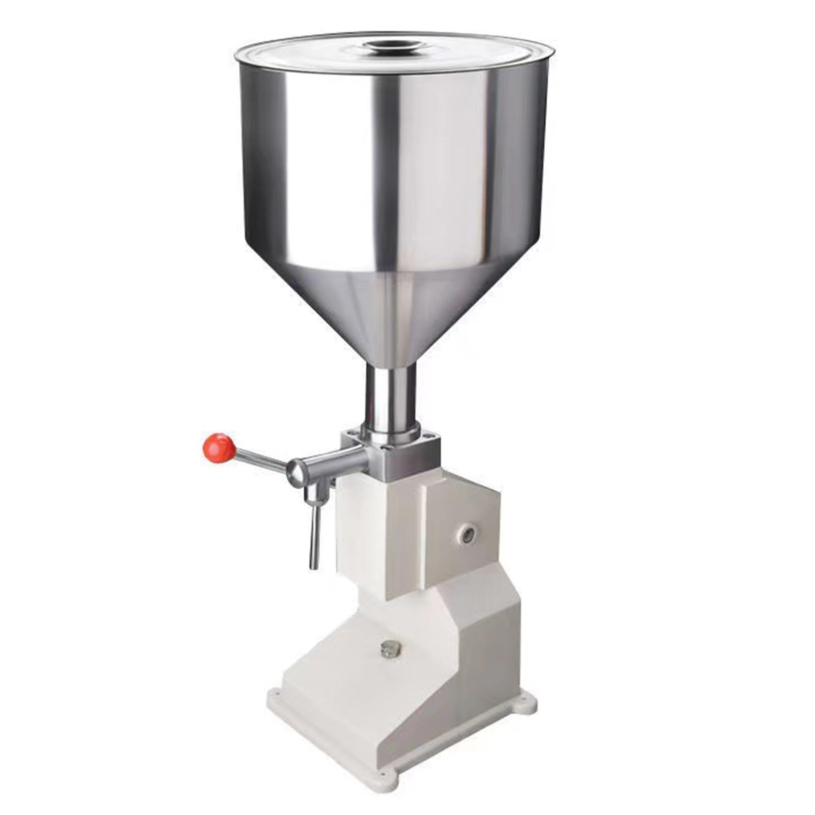 Macchina di rifornimento, controllo manuale, quantificazione intelligente, può riempire bevande, miele, profumo