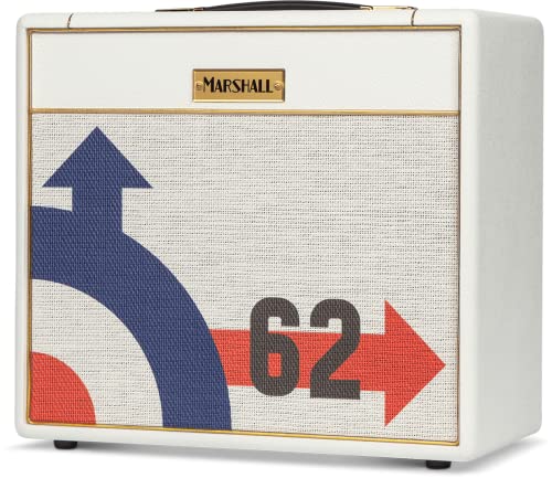 Marshall SV20CD20 – Ampli à lampes Studio – White Levant - Les Beatles, Paul McCartney, John Lennon, RIngo Starr, George Harrison Marshall SV20CD20 - Ampli à lampes Studio - White Levant – Image 3