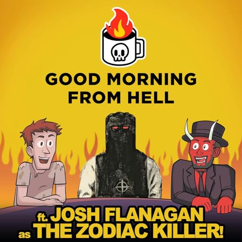 The Zodiac Killer Confession: Why He Did It Podcast Por  arte de portada