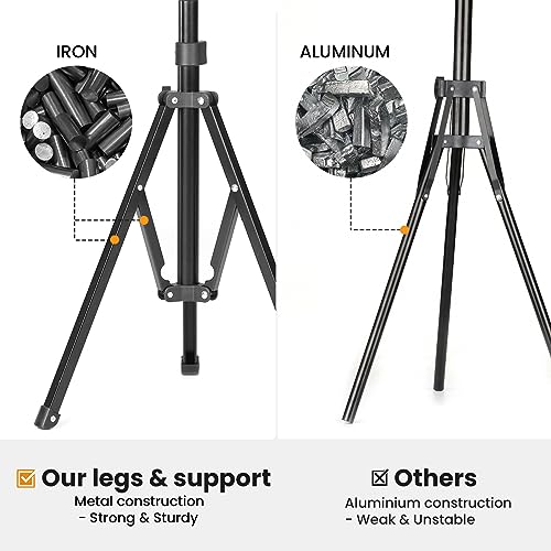 TARION Professional Studio Light Stand - Image 3