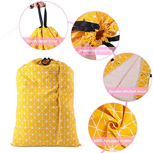 The 30 Best Canvas Laundry Bags of 2024 [Verified] Cherry Picks