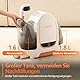 UWANT Waschsauger Teppichreiniger, für Sofa, Teppich, Polster, Nass-Trocken-Sauger mit starker Saugkraft 12000Pa, 70dB