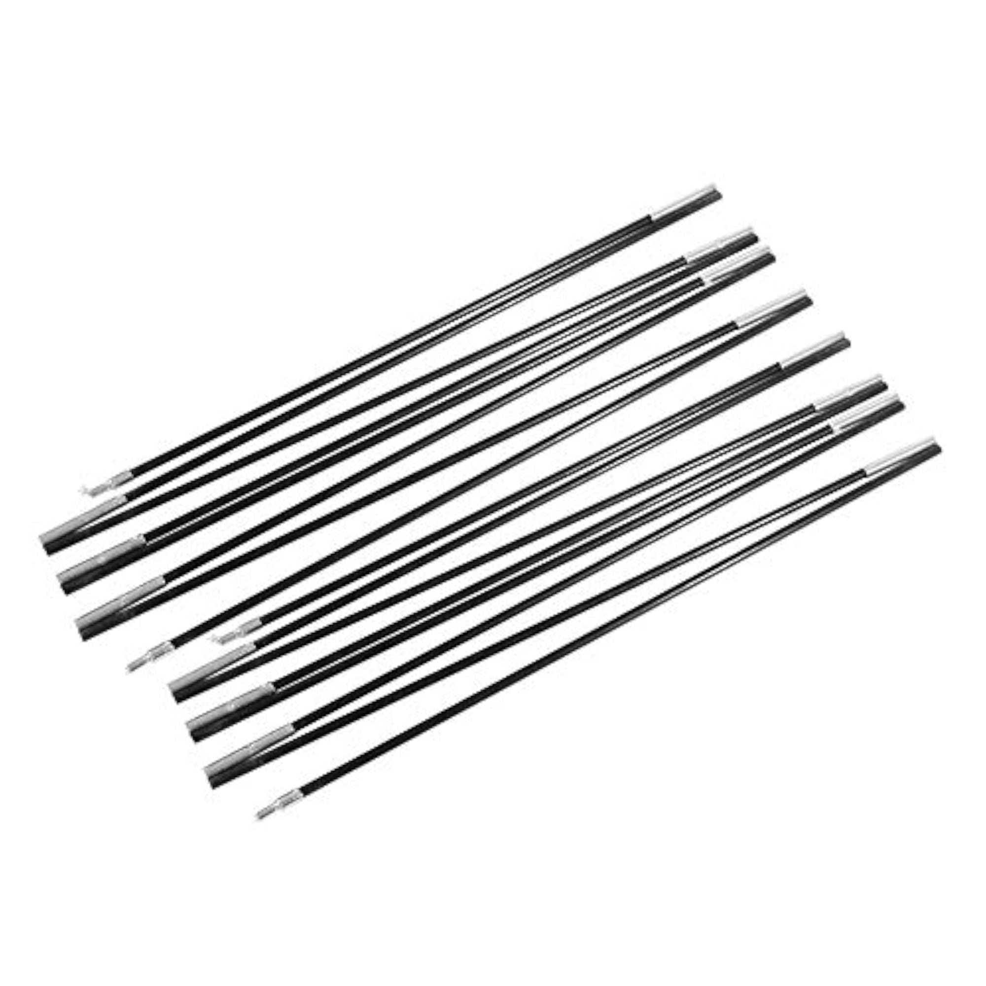 Lightweight Outdoor Tent Pole, Fiberglass Awning Rod