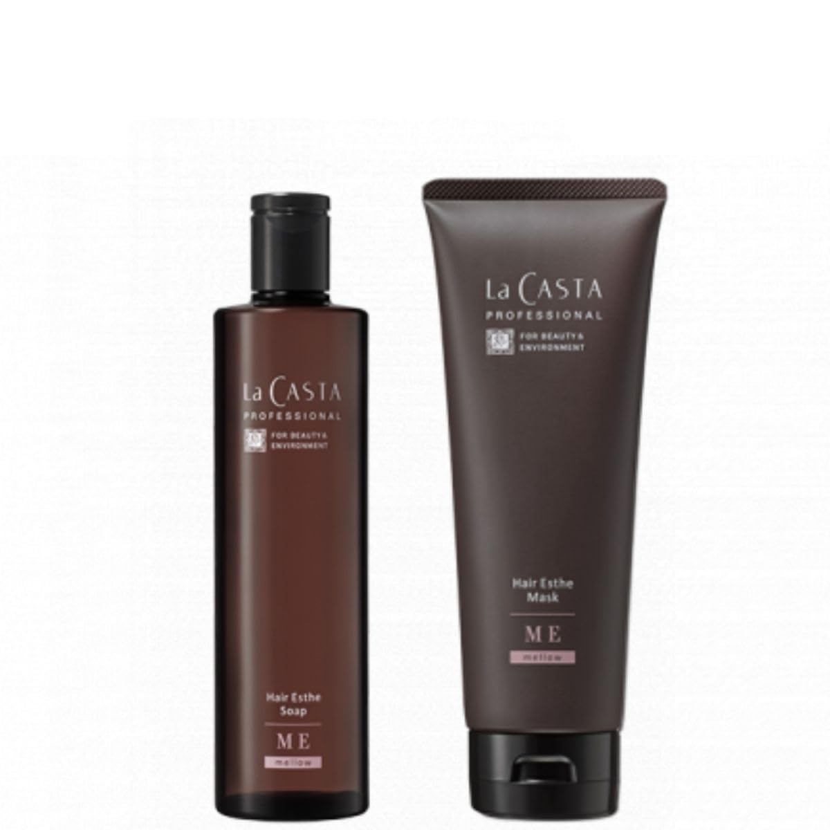 ラカスタMEシャンプートリートメントセット×2 ラカスタMEシャンプートリートメント2セット