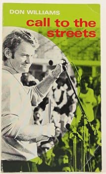 Paperback Call to the streets Book