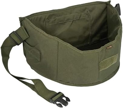 SNOWBEE Line Tray, Adjustable Waist Belt, Lightweight Stripping Basket for Fly Fishing, Reduces Line Tangling in Freshwater and Saltwater