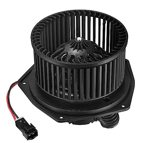 Image of BDFHYK AC Heater Blower Motor Fan 75777 Compatible with 2009-2012 Chevy Malibu 2005-2010 Pontiac G6 2007-2009 Saturn Aura,HVAC Blower Motors Replacement for 15863480 15842966 22737136 15929376
