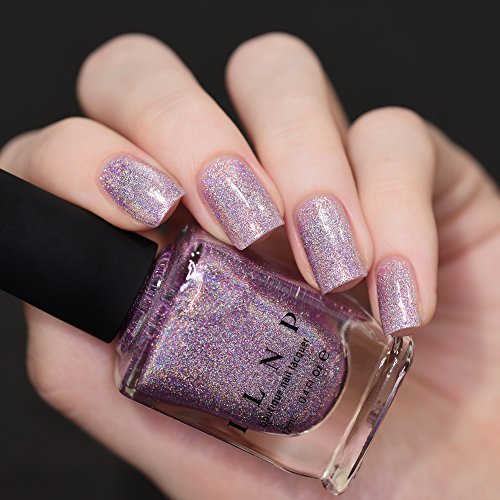 Image of ILNP Celeste - Stunning Lilac Ultra Holographic Nail Polish