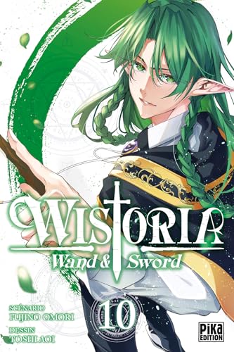 Wistoria - Wand and Sword — Tome 10