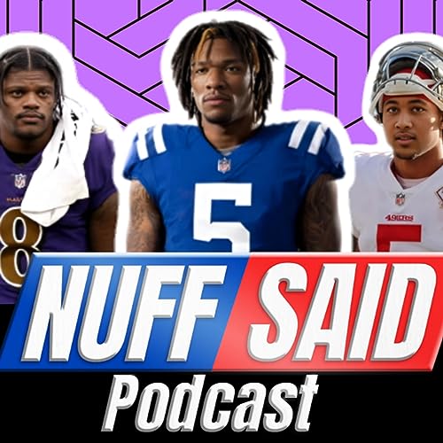 『EP. 14 - Trey Lance trade breakdown, Jonathan Taylor seeking trade, and NFL award predictions』のカバーアート