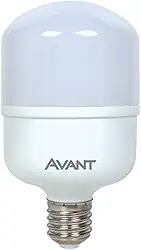 Lâmpada LED Bulbo HP, 50W, Luz branca 6500K, Soquete E27, Bivolt, Avant