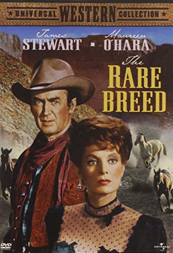 The Rare Breed [Dvd] [2003]
