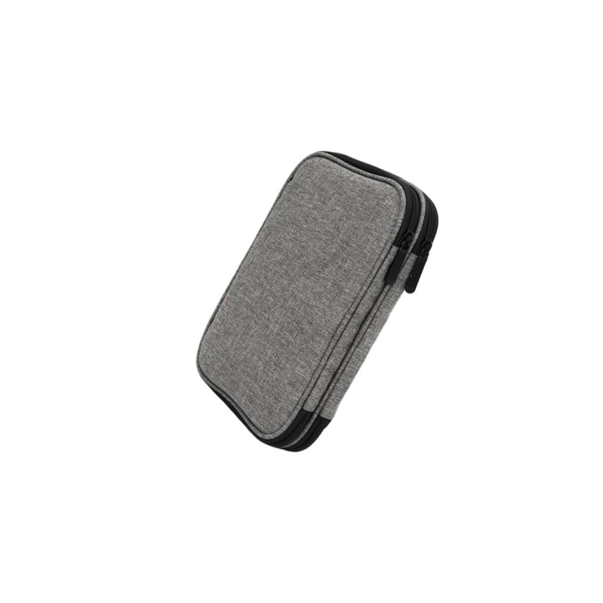 HOODANCOS Juego de Agujas de Tejer Multifunción 2-10 MM con Bolsa de Almacenamiento Oxford y Accesorios Completos para Tejido Kit de Crochet Colorido Adecuado para Manualidades y Costura