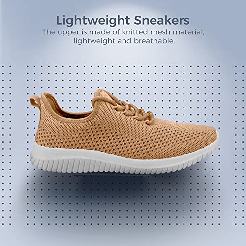 Flysocks Slip On Sneakers for Women-Fashion Sneakers Walking Shoes Non Slip Lightweight Breathable Mesh Running Shoes Comfortable4