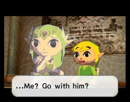 Amazon.com: The Legend of Zelda: Spirit Tracks (Renewed) : Video Games