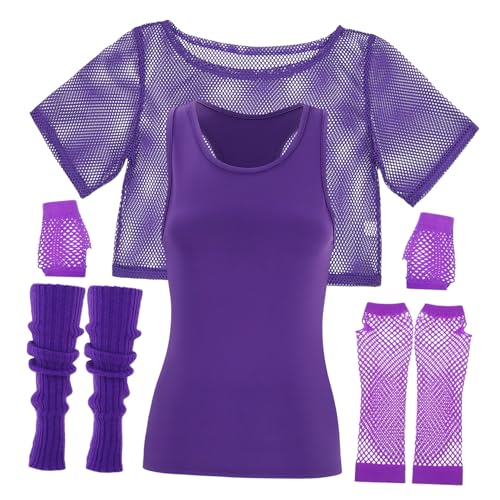 Gilet pour costume et vêtements de rechange pour soirée thématique rétro