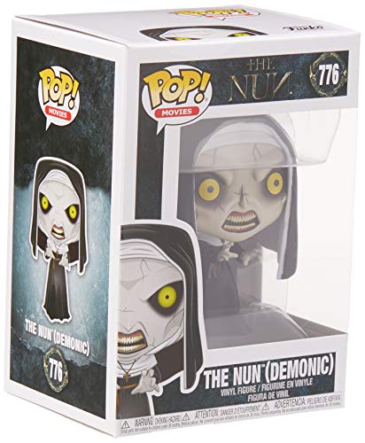 Funko Pop! Movies: The Nun - Demonic Nun #TOP2