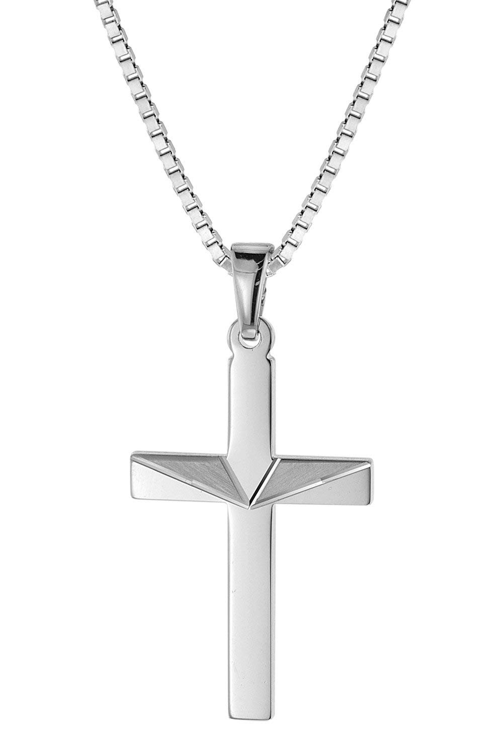 Collar para hombre trendor de 45 cm para el día a día 8