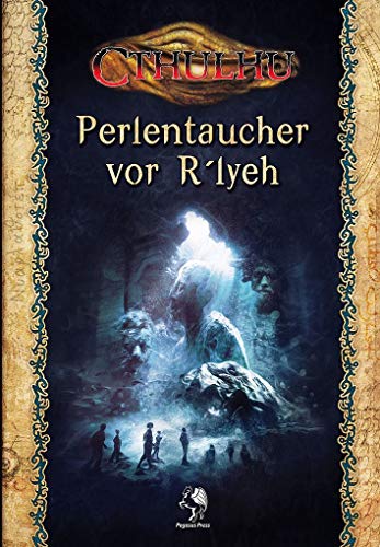Preisvergleich Produktbild Cthulhu: Perlentaucher vor R´lyeh (Hardcover)