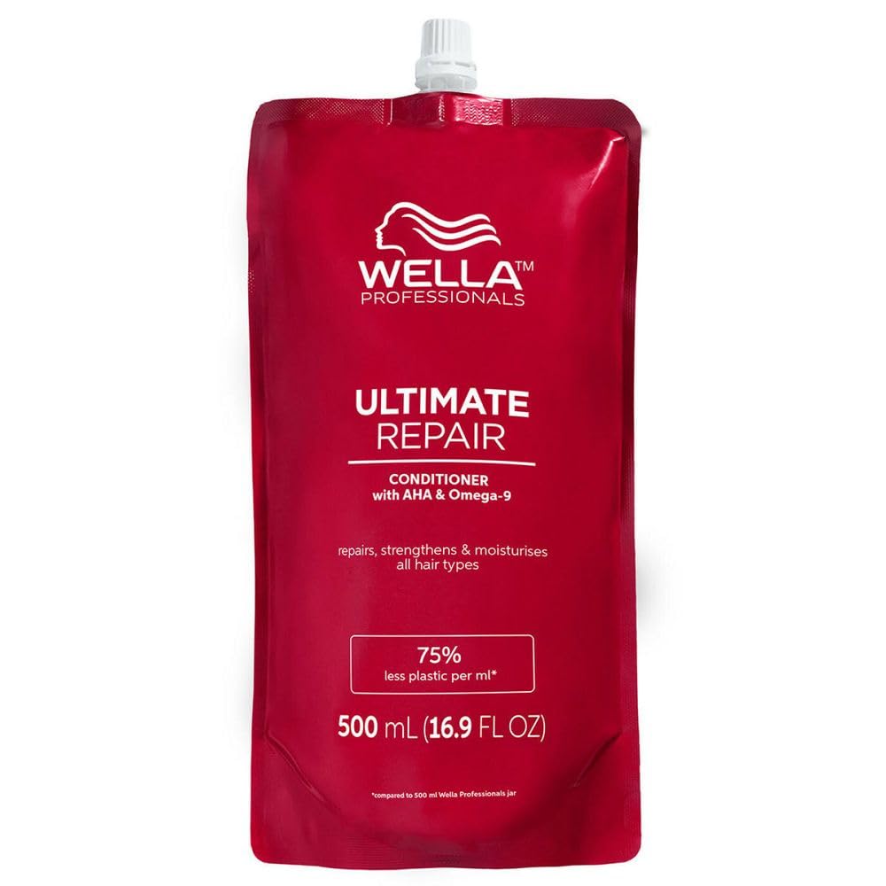 Wella Professionals ULTIMATE REPAIR Głęboko działająca odżywka. Naprawia, wzmacnia i nawilża. Do wszystkich rodzajów włosów ml