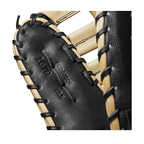 WILSON 2023 A2000® 1679SS 12.5” Baseball First Base Mitt - Right Hand Throw - Thumbnail 6