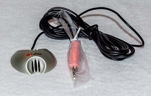 Labtec Verse 333 Monitor Mounted Microphone