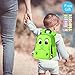 AGSDON Toddler Backpack Leash, 9.5