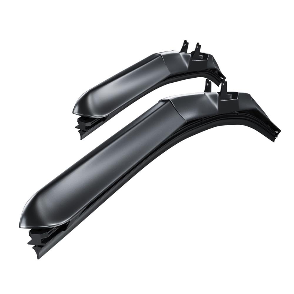Mossa Escobillas delanteras adecuadas para Toyota RAV4 IV SUV (2012-2019) H