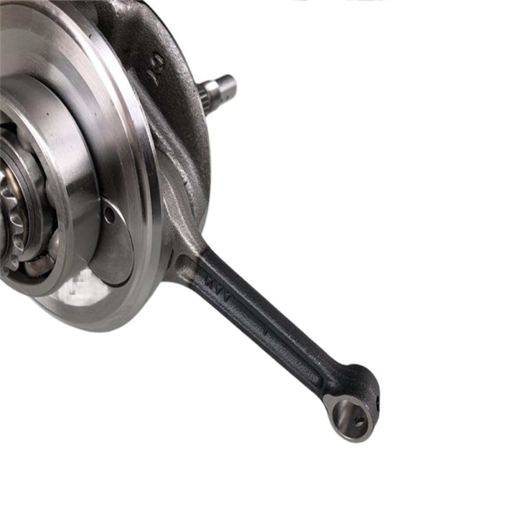 Moto Albero Motore Biella 1300A-KYY-B60 152FMI-2 Compatibile Con KYY 125 CB125 WH125-12 SDH125-53
