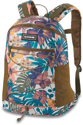 Dakine Wndr Pack 18L - White Tropidelic, One Size