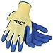 Condor Cut-Resistant Gloves, L, A3 ANSI/ISEA Cut Level, Palm Blue/Yellow 10 Gauge 4TXL5-1 Each