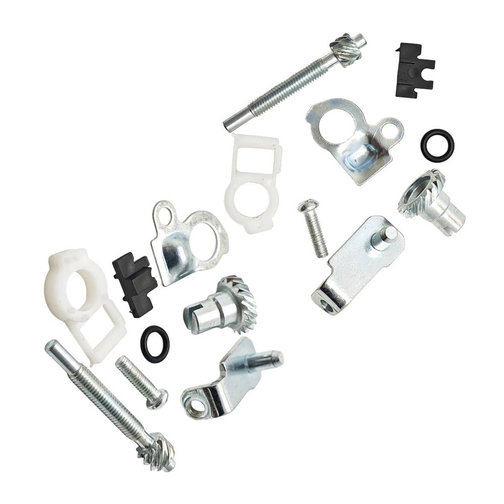 5 Set di tendicatena Adatti for 026 034 036 046 064 066 MS240 MS340 MS360 MS640 MS660 Ricambi for Motosega OEM 11250071021