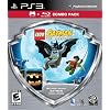 LEGO Batman - Silver Shield Combo Pack - Playstation 3
