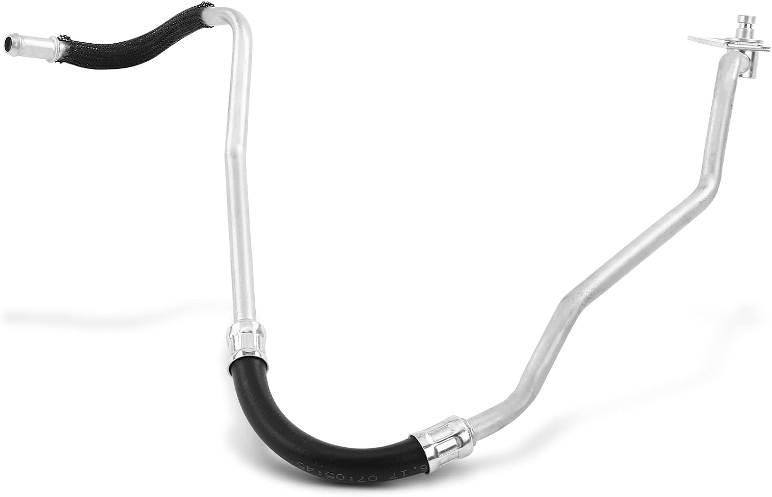 A-Premium Power Steering Hose Return Hose Line Assembly Compatible with Ford Expedition Lincoln Navigator 2008 5.4L From Gear