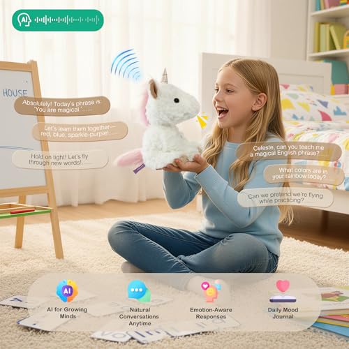 AI Smart Learning Companion Device