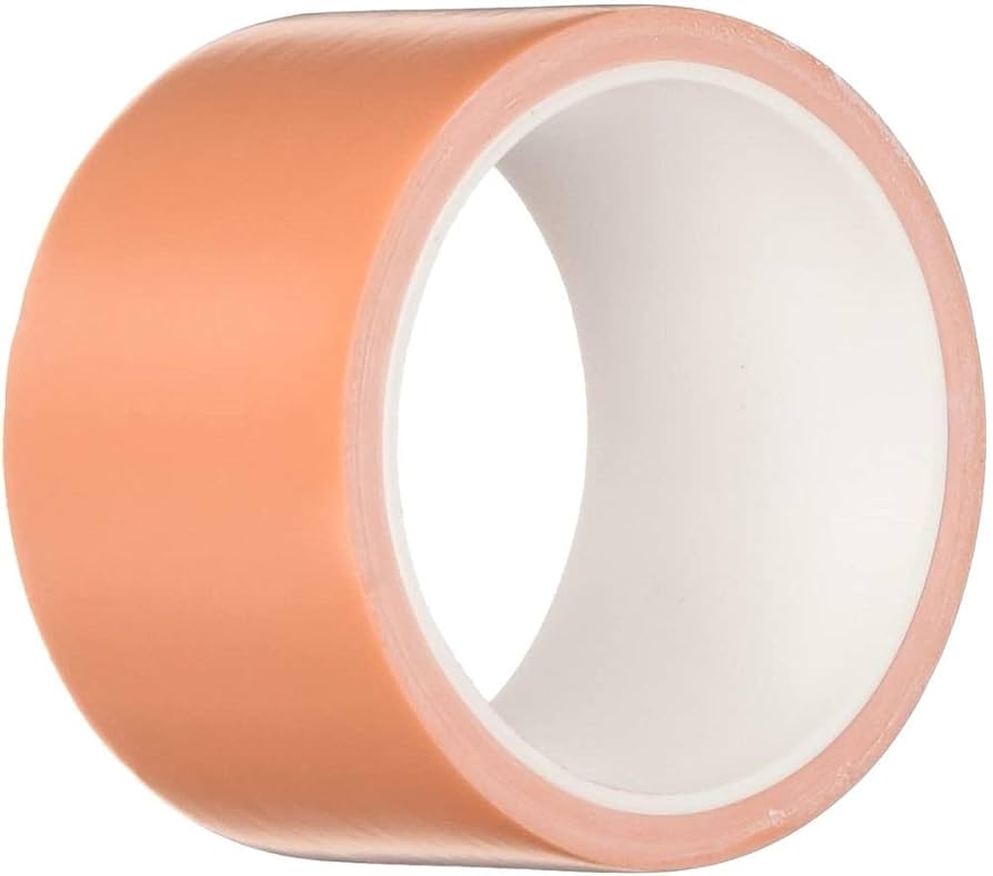 Amazon.com: Hy-Tape Pink Tape, 1/2