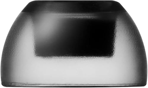 Miniatura 4 de AZLA SednaEarfit Crystal para TWS (tamaño SMSM) 3 pares - Puntas de repuesto para auriculares con cancelación de ruido - para Galaxy Buds 2