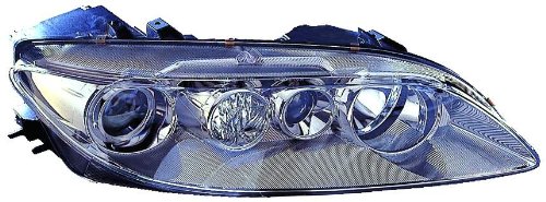 ACK Automotive For Mazda 6 Headlight Assembly Replaces Oem: GK2A 51 0K0E Passenger Side