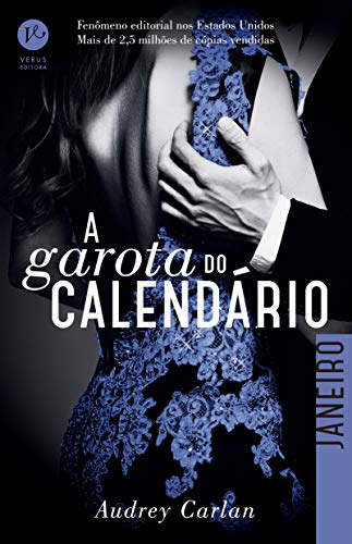A Garota do Calendário: Janeiro: 1