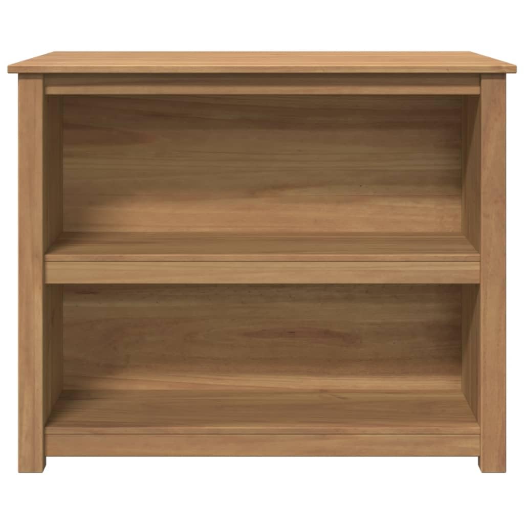 vidaXL Wyspa kuchenna Panama, 112x77x90 cm, lite drewno sosnowe, dolna szafka kuchenna, stojące szafki kuchenne, szafka do kuchni