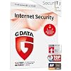 G DATA Internet Security 2022 | 1 Gerät – 1 Jahr | Download | Aktivierungscode per Email | Antivirus für PC, Mac, Android, iOS | Made in Germany | zukünftige Updates inklusive