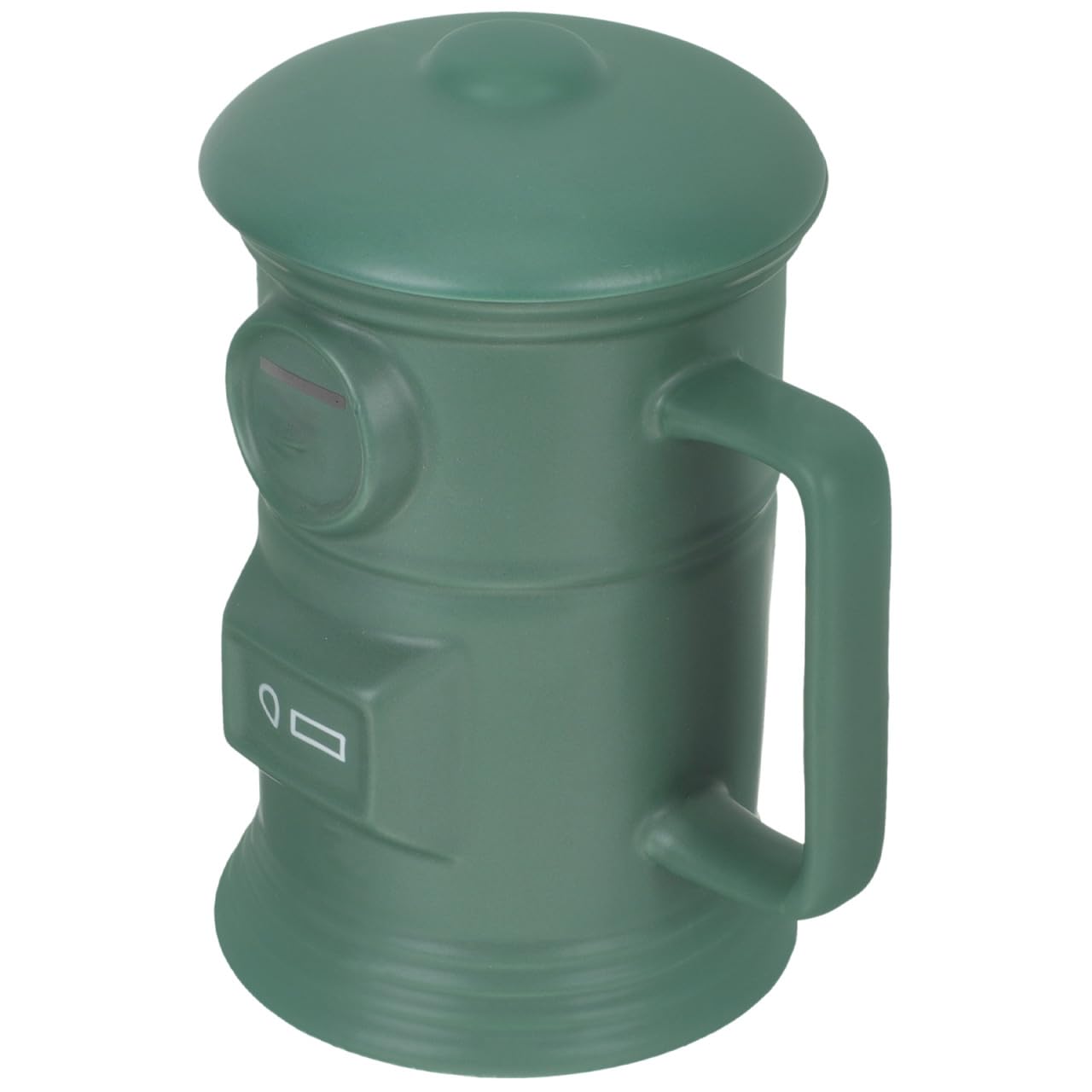 Tasse de lait et café glacé Cabilock : finissez-en avec les mugs de bureau banals
