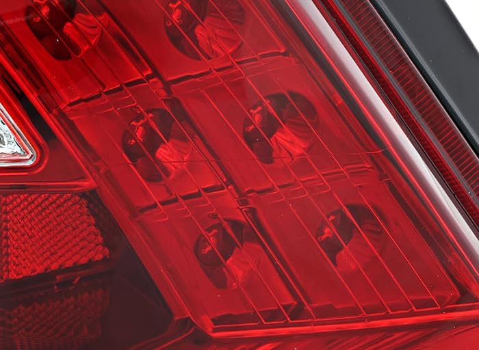 For Nissan Maxima Tail Light Lamp 2009 2010 2011 Driver Left Side