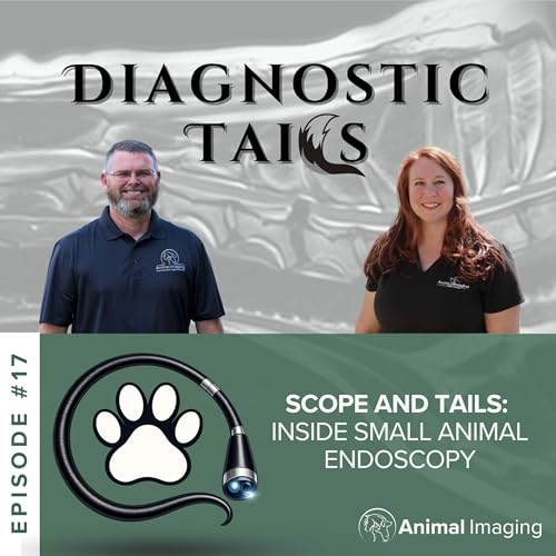 Scope and Tails: Inside Small Animal Endoscopy