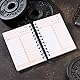 LS-Athletics Trainingstagebuch DIN A6 für Krafttraining, Bodybuilding, Crossfit, Sport im gym und hometraining | Dein perfektes Trainingsbuch für mehr Fitness und anhaltende Motivation (Violett)