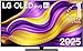 LG OLED55G59LS TV 55 Zoll (139 cm) 4K OLED evo AI TV (α11 Gen2 4K AI Prozessor, webOS 25, 120Hz (VRR bis zu 165Hz)) [Modelljahr 2025]